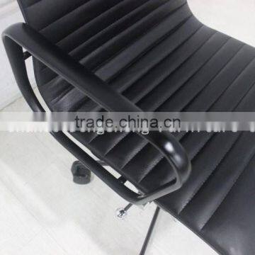 Office Chair EA117 Black Frame Office Furniture Black Metal photo-6