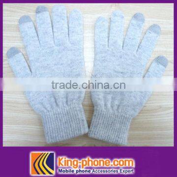 Winter Gloves Smart Touchscreen 3 Fingers Touch Gloves,gloves Touchscreen photo-6