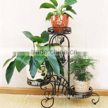 Wholesale Cheapest High Quality Spiral Staircase Garden Plant Stand photo-2