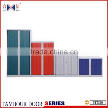 steel tambour door filing cabinet roll shutter door file cabinet ABS tambour door filingcabinet