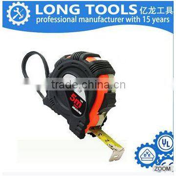 Good Quality TPR OEM ASSIST Steel Brand 3m 5m 7.5m Tape Measure photo-4