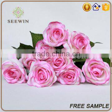 Wholesale Flowers Wedding Decor Artificial photo-3