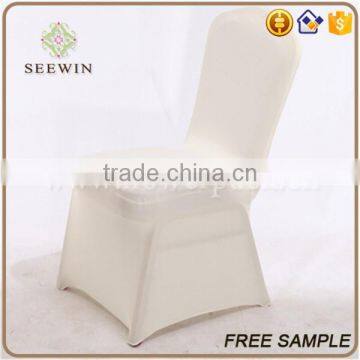 Elastic Colorful Disposable Chair Covers Us. photo-3