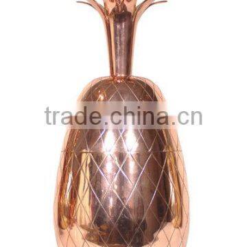 Brass pineapple Copper Mug