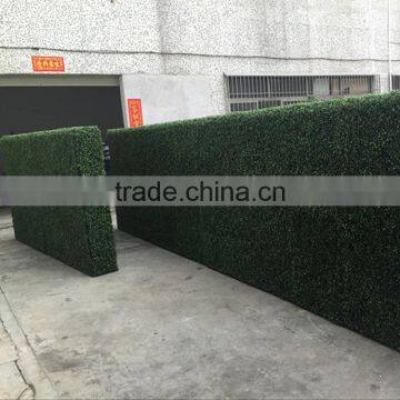 Landscaping Garden Green Decorative Artificial Boxwood Hedge Fence