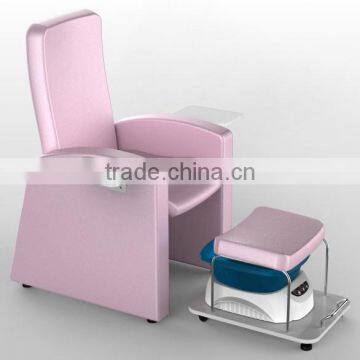 Comfortable Spa pedicure nail sofa with pedicure wholesale pedicure chairs TKN-31010