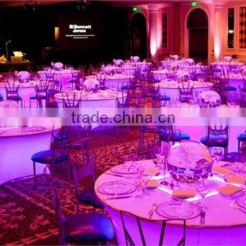 Modern Design Wedding Decoration Materials Remote Control Led Ball Light photo-4