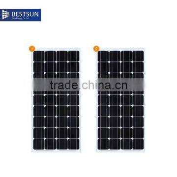 China Solar Panel Manufacturers 1kw Solar Power System for Home photo-3