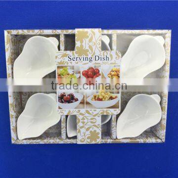 Hot Selling Sushi Sauce Dish Ceramics photo-4