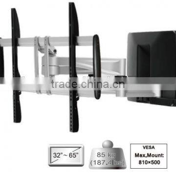 32 TO 65 INCH Swivel 60 degree Articulating LCD TV Wall Mount