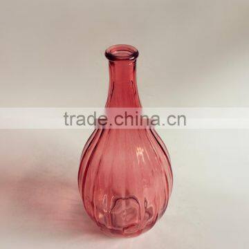 Wholesale New High Quality Colored Glass Vase,glassware photo-3