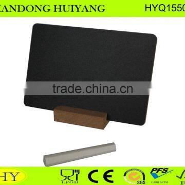 Wooden Blackboard With Stand ,non-toxic Wooden Blackboard photo-4