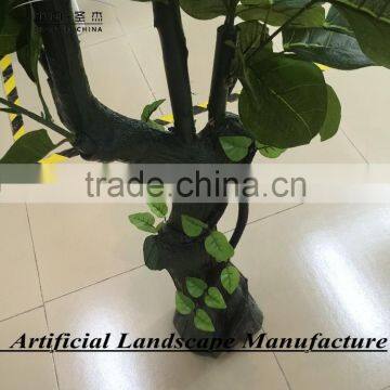 SJ10#180762 Indoor Artificial Lemon Tree Bonsai ,2015 New Arrival and High Simulation Tree GuangZhou photo-4