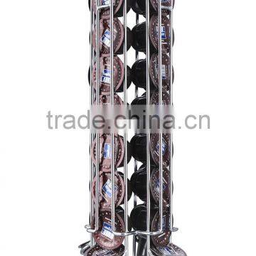 Rotating Holder Tower Rack Stand Storage for 24 Dolce Gusto Coffee Capsule Pods photo-3