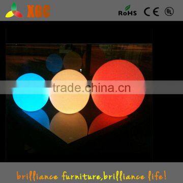 2016 Party Supplies Colorful Led Light Color Changing Led Ball for Design Company photo-4