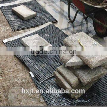 Drainage System Media With Waterproofing Systems Sheet Drain Board photo-4