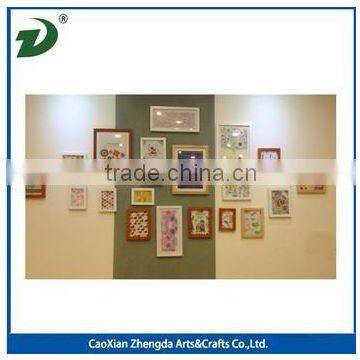 Hot Selling Wooden Photo Frame for Wedding Decor photo-6