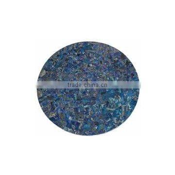 Lapis Lazuli Round Table Tops