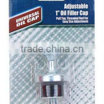 Universal Adjustable 1" Oil Filliter Cap