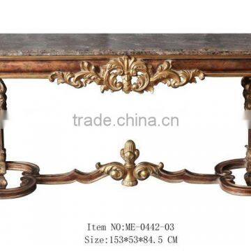 Egyptian Living Room Furniture Console Tabel Sets Wholesale photo-2