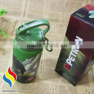 Custom Commercial Bottle Promotion Gift Aluminum Water Bottle photo-5