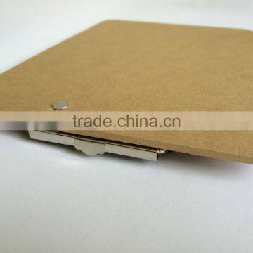 A3 MDF Flat Clamp Clipboard photo-6
