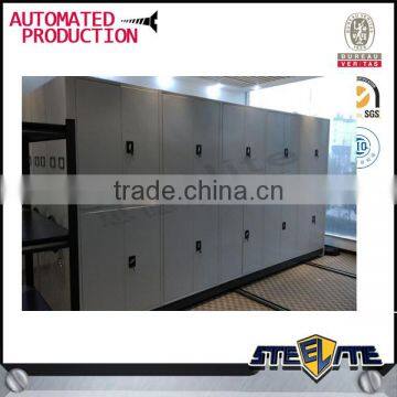Movable Style Goods Storage Rack Shelf /mobile Mass Rack Cabinet photo-4