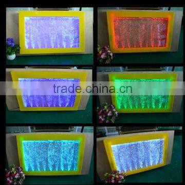 Waterfalls Hanging Water Bubble Wall for Home Decor Acrylic Panel photo-5