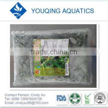 Seafood Seaweed Salad