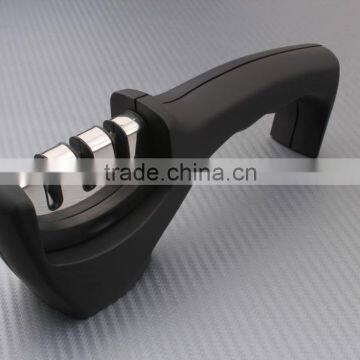 Knife Sharpener - Chef's Choice - Durable Sharpener - 3 Stage - New photo-2