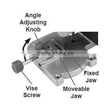 2" 50mm 120w Multi-Purpose Cutting Power Mini Miter Cut Off Saw Electric Hobby and Craft Tools GW8052 photo-4