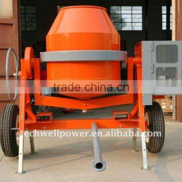 CM 350L 400L 450L 500L 600L concrete mixer