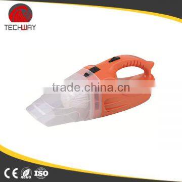 Various colors available waterproof wet and dry car vacuum cleaner with air compressor