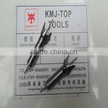 High-speed Steel Beads Cutter (three Teeth) photo-2