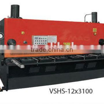 SMAC brand Variable rake type hydraulic shear