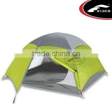 3 Person Double Layer Backpack Tent/Camping Tent