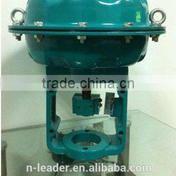 pneumatic actuator