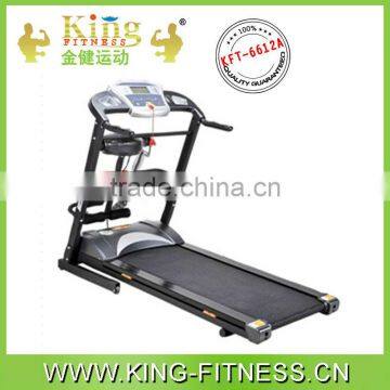 2014 new design motorized treadmill