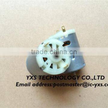 SRS 385-15130-57 dc Motor For Vacuum Cleaner High Speed Cold Wind/hot Hair Dryer Motor Micromotor photo-3