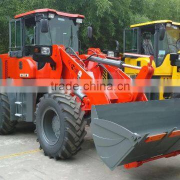 HZM930 Wheel Loader Manufacturer for BULL Loader NEO Loader photo-3