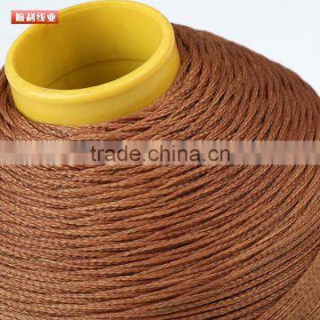 Choose the Waterproof Thread ,choose the Gallop Knitting Thread photo-6