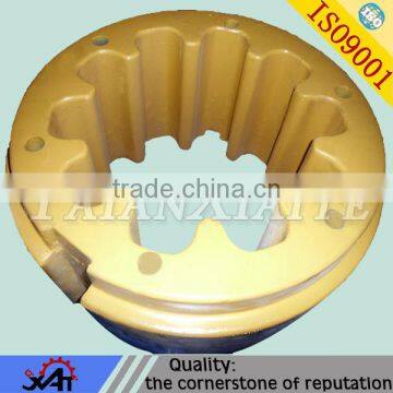Oversize Vehicle Wheel Weight V Method Casting photo-2
