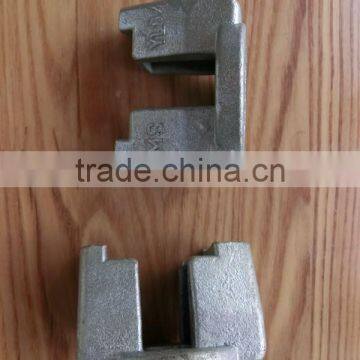 Ringlock Construction Accessories Casting-Steel Ledger End