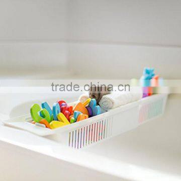 Hot Wholesale Custom Cheap Plastic Baby Bath Toy Organizer For Sale photo-3