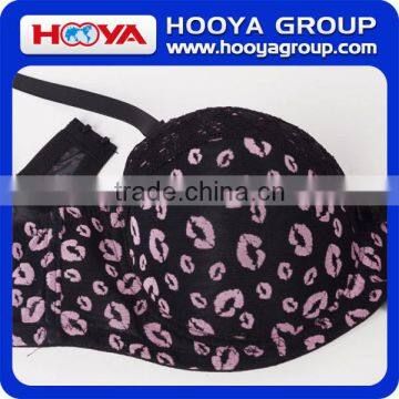 Fancy Sexy Girl Hot Designer Bra Panty Set photo-5