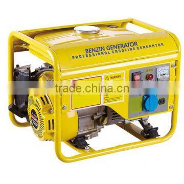 Newland design/4 stroke Portable Gasoline engine generator 220v