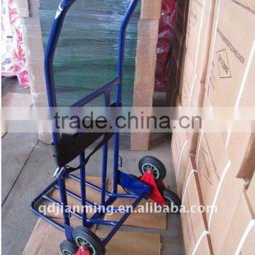 Three Wheel Stair Climbing Hand Truck Trolly photo-2