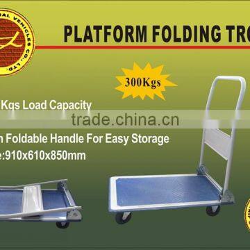 Folding Platform hand truck PH300