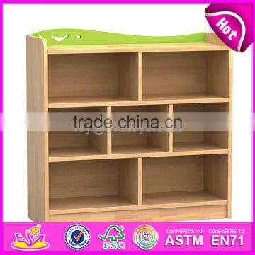 Best Design Combination Multi Wooden Kids Storage Cabinet W08C196 photo-3