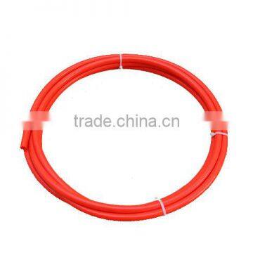 12mm*9mm 5 Metres Nylon Air Water Tube Compressed Air Line Pipe Tube Red for Pa Nylon Hose